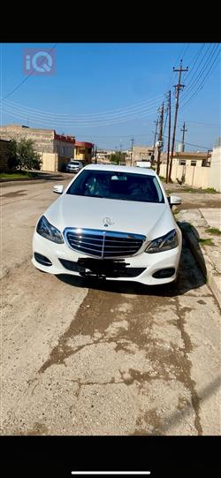 مرسيدس بنز إي-كلاس
